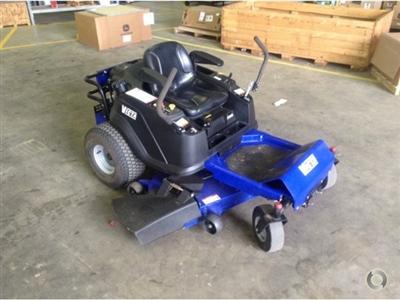 Victa VZT2548 ride on mower, Lawn Mowers Victa WA | Power Farming