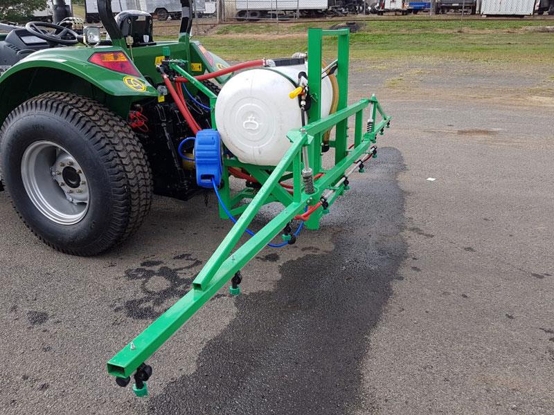 Agking T500 500 Litre 3pl Boom Sprayer