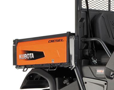 Photo 2. Kubota RTV-X1120DR Utility Vehicle