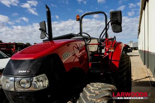 Photo 2. CASE IH MY19 FARMALL 115C