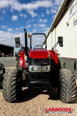 Photo 3. CASE IH MY19 FARMALL 115C