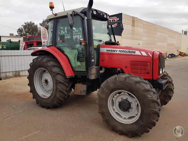 Massey Ferguson 6460 Tractor, Tractors Massey Ferguson Nsw 