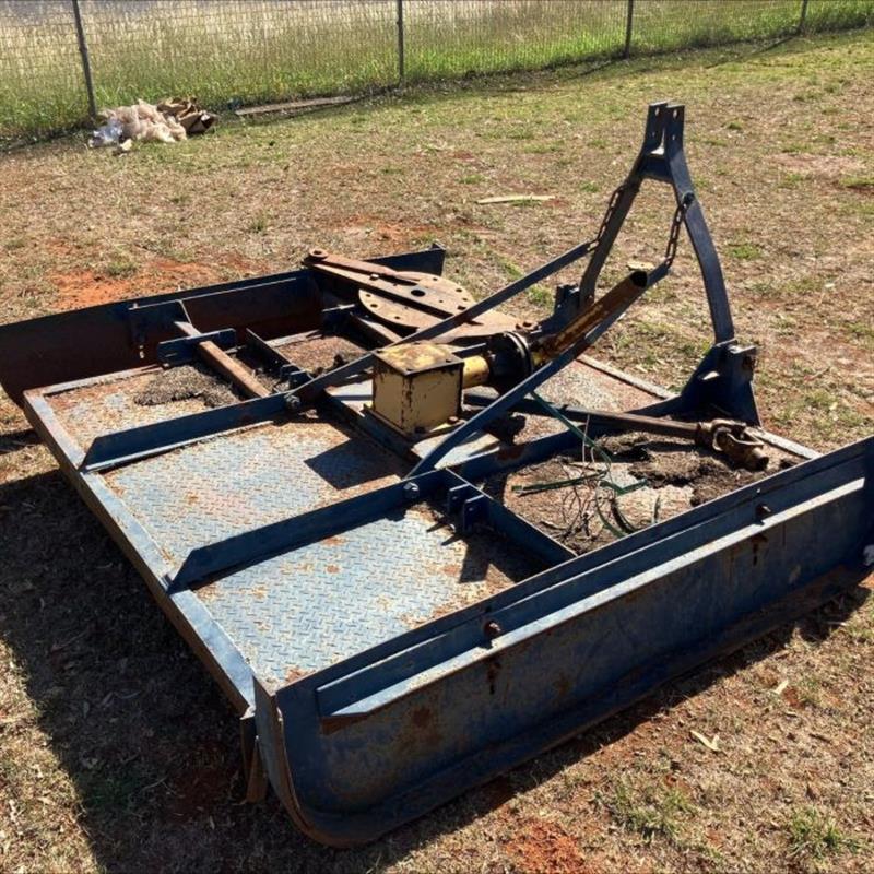 Miscellaneous Implement Slasher