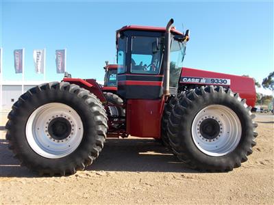 Case IH 9330 Tractor, Tractors Case IH SA, Case IH 9330 Tractor | Power ...