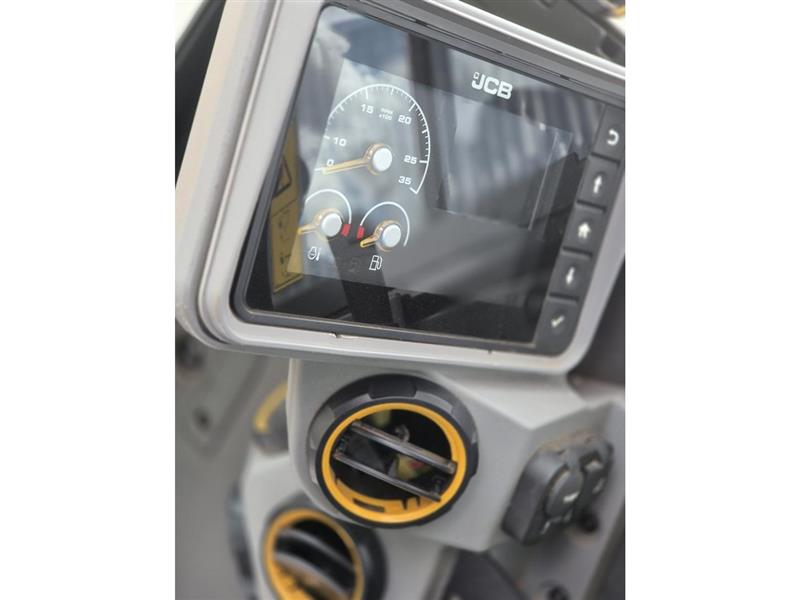 Photo 4. JCB 55Z-1 excavator