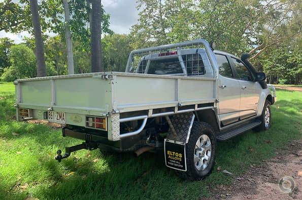 Holden Colorado LTZ RG Auto 4x4 MY13 ute, Trucks, Trailers Utes Holden ...