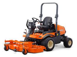 Kubota F Series lawn Mowers
