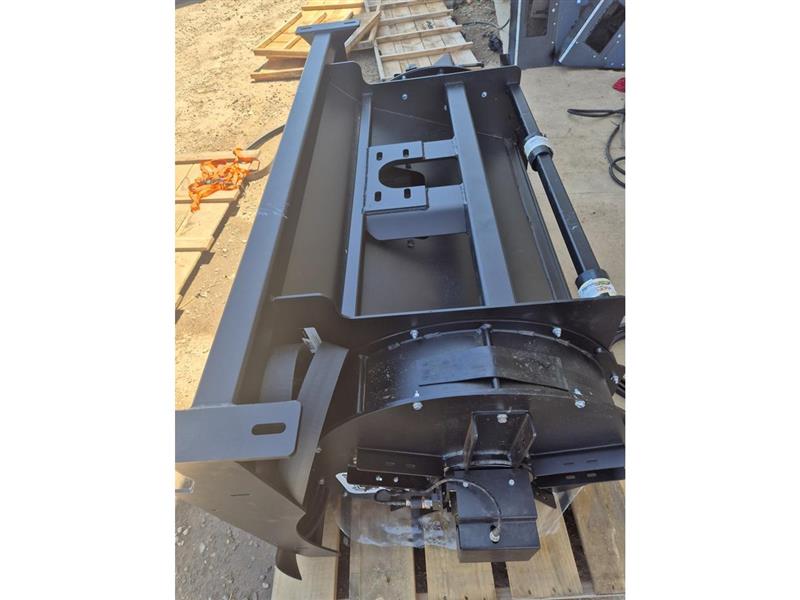 Photo 5. Harrington IHSD seed destructor