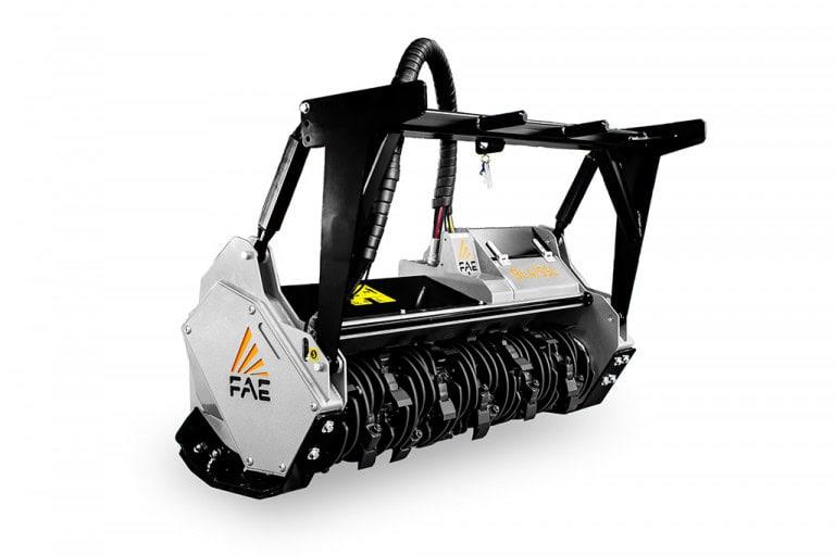 FAE BL4/SSL/VT & Sonic Forestry mulcher