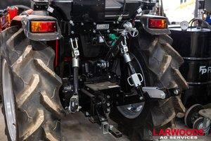 Photo 5. Case IH FARMALL 35B tractor
