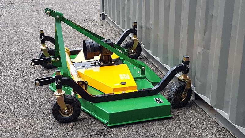 Agking Finishing Mower