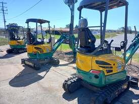 Photo 2. Lovol FR18E2-U 1.8t excavator