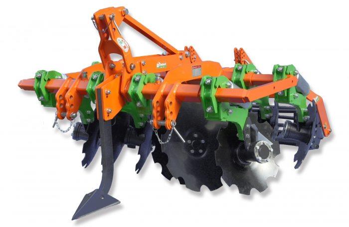 Rinieri Cultivators & Harrows (FRM)