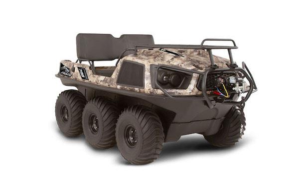 ARGO Frontier 700 Scout 6X6