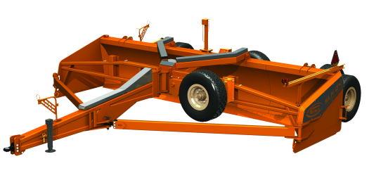 Photo 3. S Houle Fabrication Land Levelers