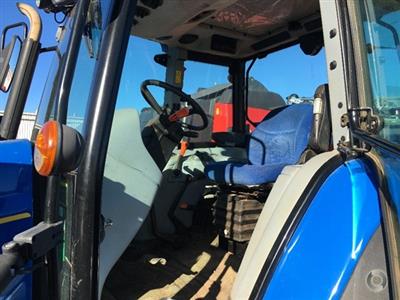 New Holland T5050 tractor, Tractors New Holland VIC | Power Farming