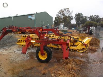 New Holland 216 HYD ROLLER BAR rake, Hay Silage Equip New Holland NSW ...