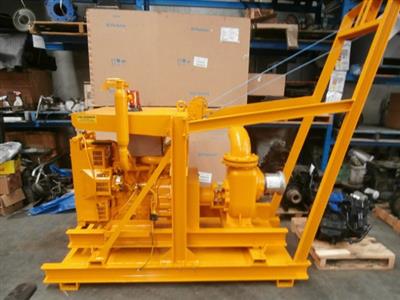 Perkins SELF PRIMING 60LS PUMP SET