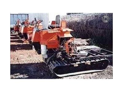 Kubota Rubber Tracked Crawler