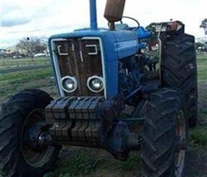 Ford tractor dealers queensland #5