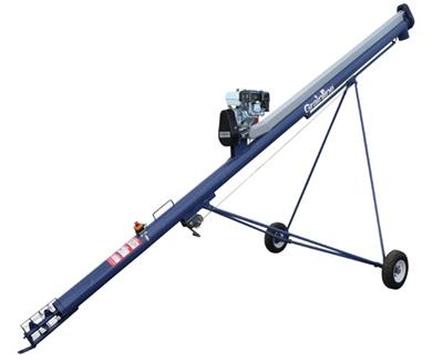 Grainline Mini Mobile Augers, Grain Handling Grainline NSW | Power Farming