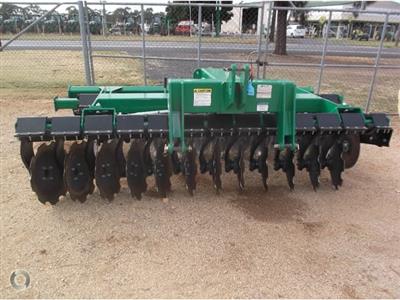 K LINE 2930D SPEED TILLER cultivator, Seeding Tillage K-Line NSW ...