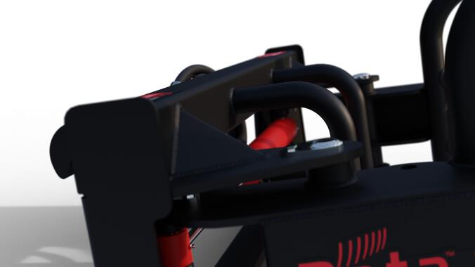 Photo 4. Rata Bale Clamp