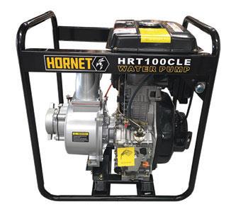 Hornet Diesel Water Pump HRT100CLE