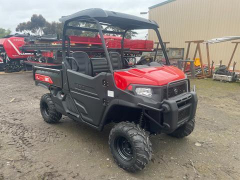 Photo 2. Kioti Mechron 2200 utv