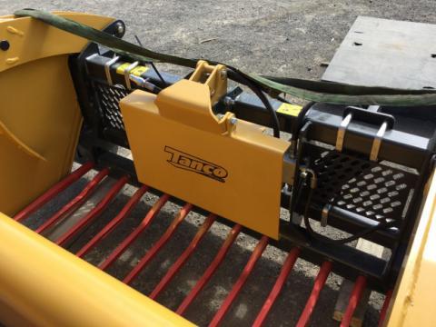 Photo 4. Tanco 175 multishear grab