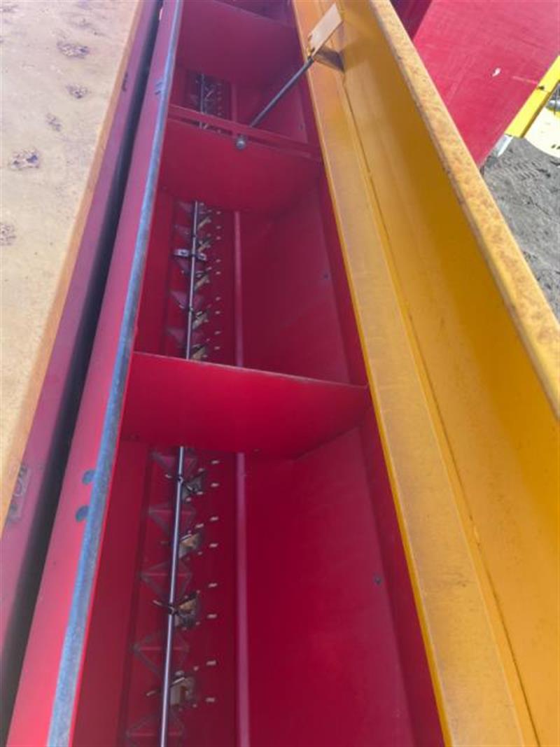 Duncan MK3 Renovator airseeder, Seeding Tillage Duncan VIC Power Farming