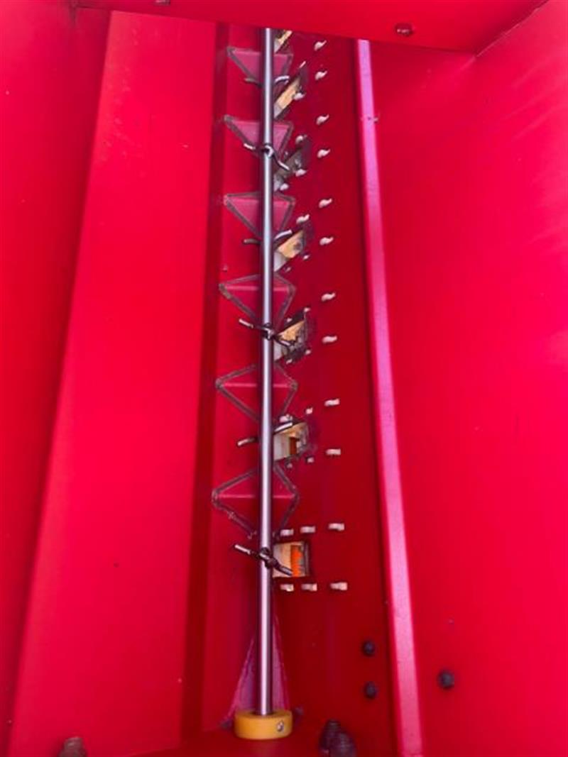 Duncan MK3 Renovator airseeder, Seeding Tillage Duncan VIC Power Farming