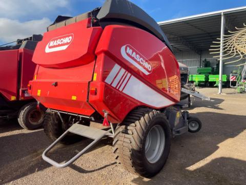 Photo 4. Maschio EXTREME HTR 365 round baler