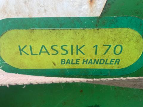 Photo 5. Keenan Klassik (FP)170 feed mixer