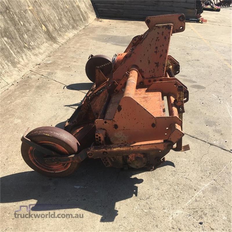 Howard AR90 rotary hoe, Seeding Tillage Howard QLD Power Farming
