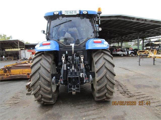 new holland t6070 plus cab