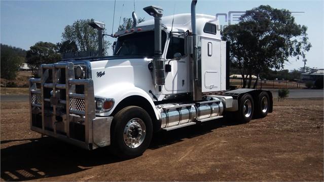 International 9900i Eagle Prime Mover Trucks Trailers Utes