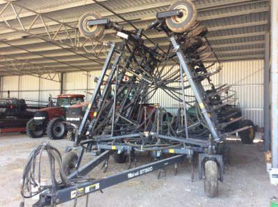 Photo 2. Flexicoil ST820 airseeder