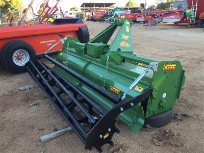 CELLI PIONEER 140/305 rotary hoe, Seeding Tillage Celli QLD | Power Farming