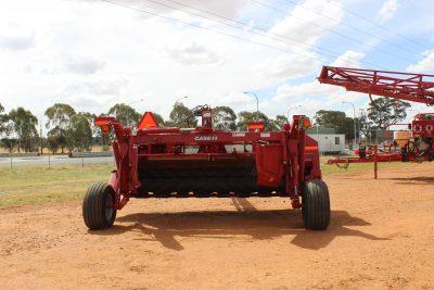 CASE IH DC132 mower conditioner, Hay Silage Equip Case IH VIC | Power