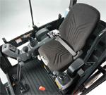 Photo 2. Kubota KX018-4 Excavator