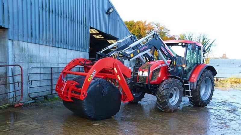 Keltec Bale Slicer 5 or 6 ft bales