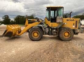 Photo 3. SDLG LG938L wheel loader