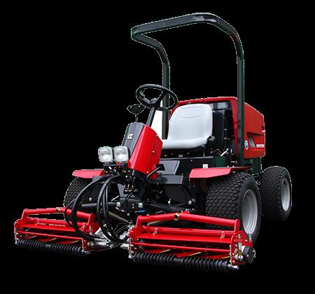 Baroness LM281&LM285 specialist utility mower