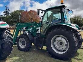 Photo 2. Lovol Alfa Series 110HP Tractor With 4in1 Front End Loader