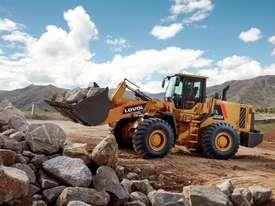 Photo 3. Lovol FL956H Wheel Loader