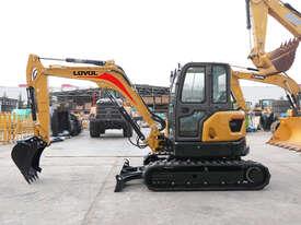 Photo 3. Lovol FR55F 5t excavator