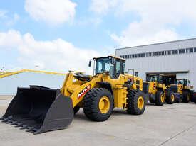 Photo 2. Lovol WL976K wheel loader