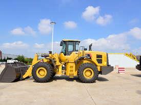 Photo 3. Lovol WL976K wheel loader