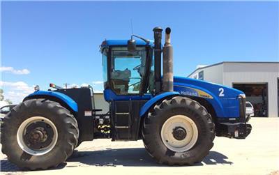 New Holland T9060 FWA/4WD Tractor, Tractors New Holland QLD | Power Farming